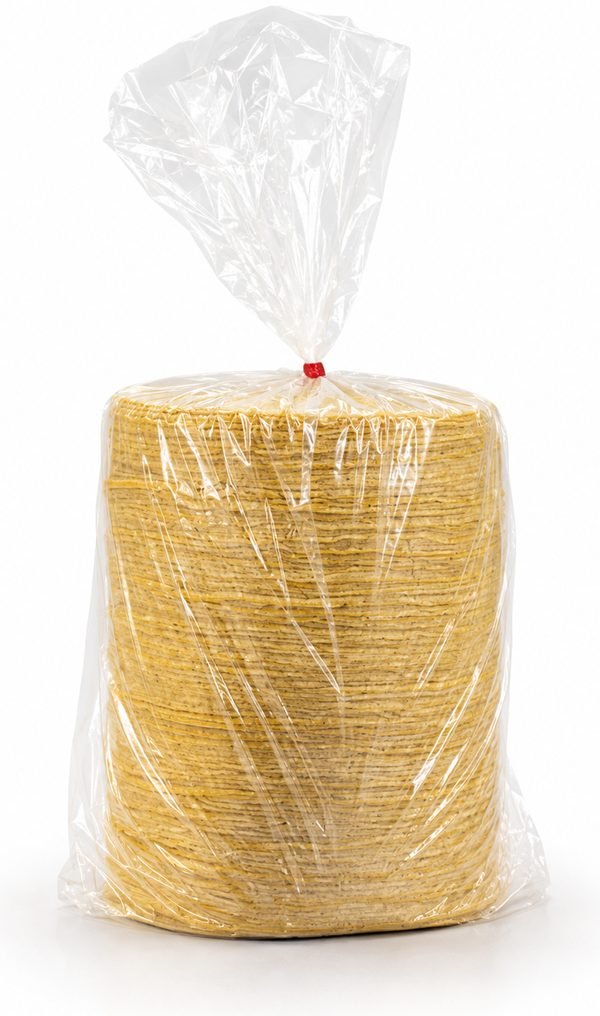 Pack de rollo para restaurante — 8.5 lbs Gabriel Tortillería