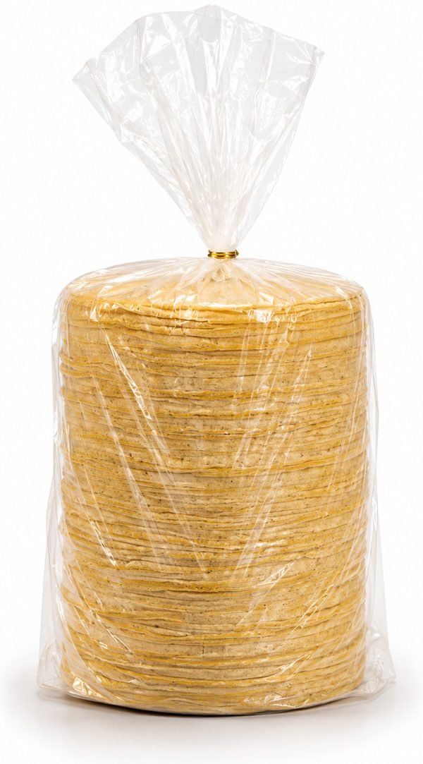 Tortilla mini especial — bolsa 5 lbs Gabriel Tortillería